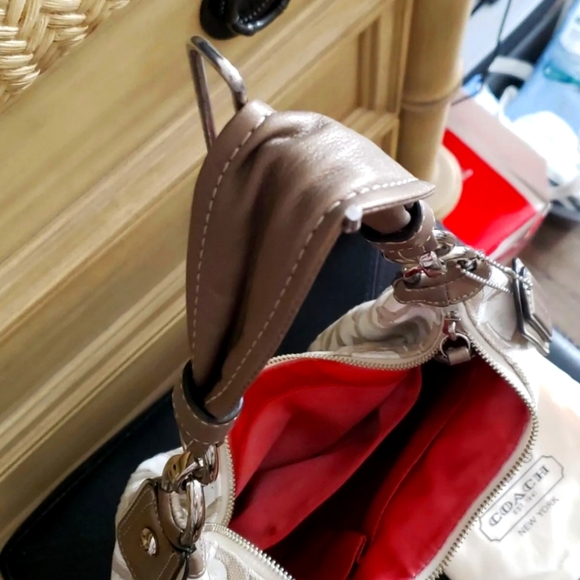 Coach Handbag - Picture 7 of 13